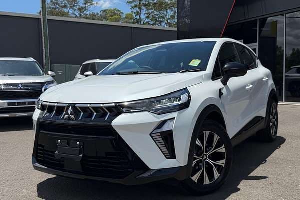 2025 Mitsubishi ASX