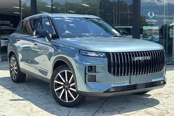 2025 OMODA JAECOO J7