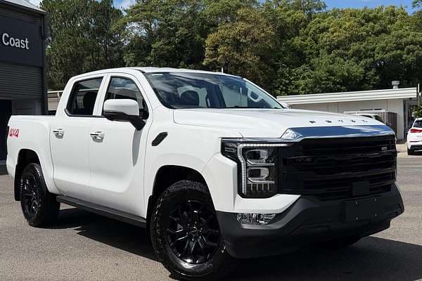2025 Foton Tunland