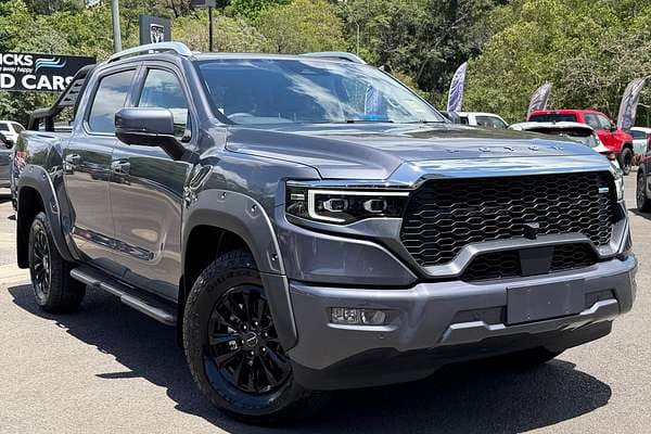 2025 Foton Tunland