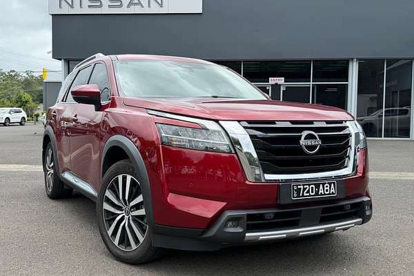 2023 Nissan Pathfinder