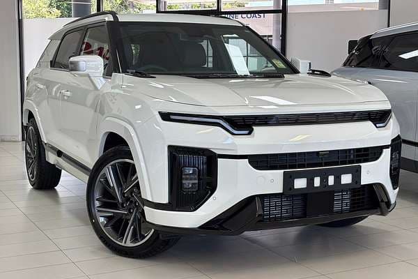 2025 KGM Actyon