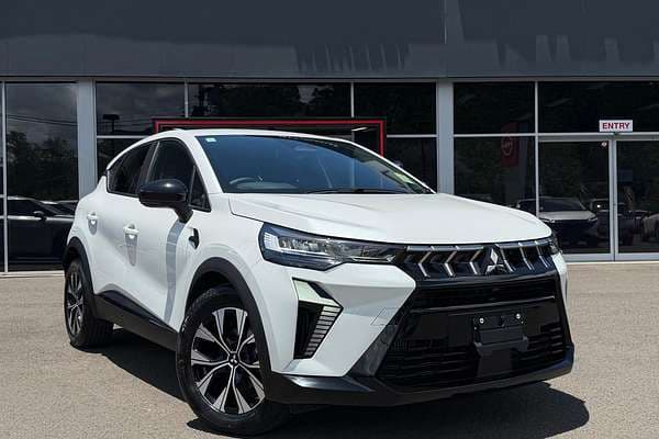 2025 Mitsubishi ASX