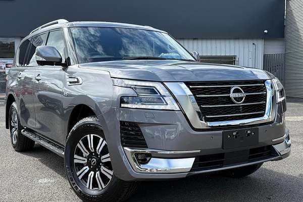 2026 Nissan Patrol