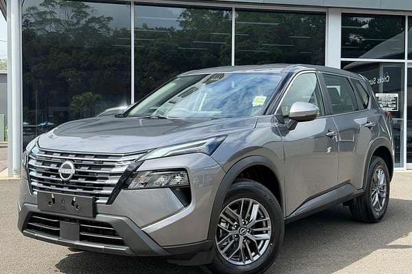 2026 Nissan X-TRAIL