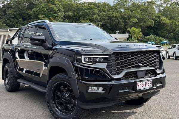 2026 Foton Tunland