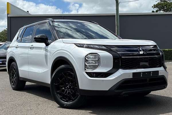 2025 Mitsubishi Outlander