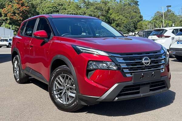 2026 Nissan X-TRAIL