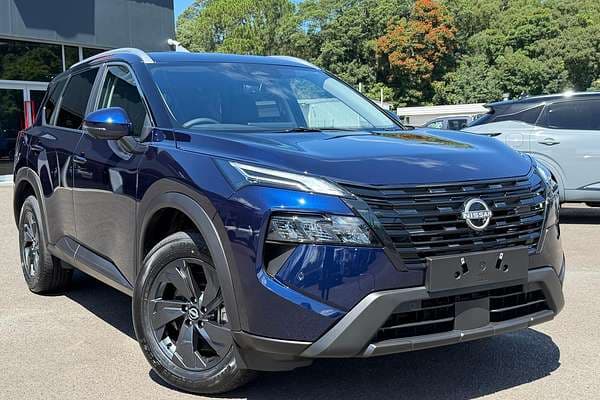 2026 Nissan X-TRAIL