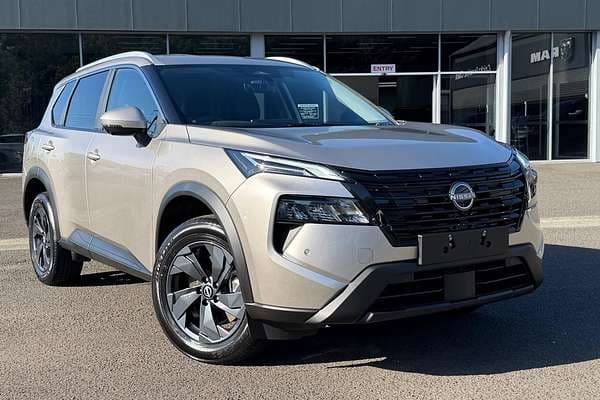 2026 Nissan X-TRAIL