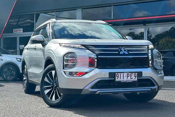 2025 Mitsubishi Outlander