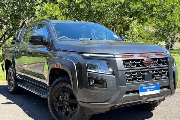 2026 Nissan Navara