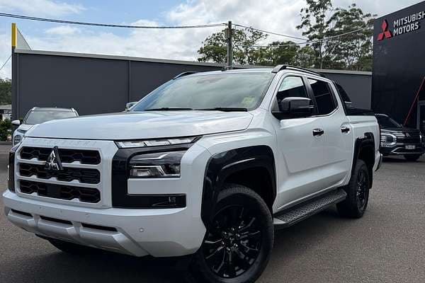 2025 Mitsubishi Triton
