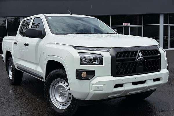 2025 Mitsubishi Triton