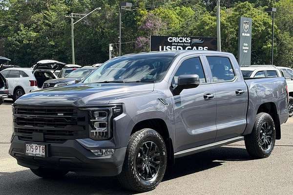 2026 Foton Tunland