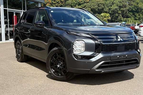 2025 Mitsubishi Outlander