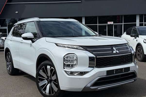 2025 Mitsubishi Outlander