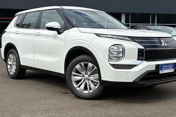 2026 Mitsubishi Outlander