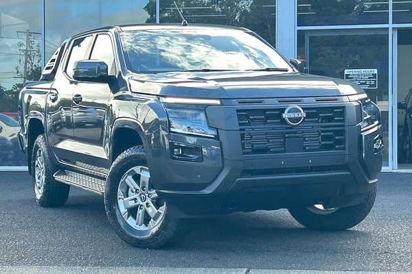 2026 Nissan Navara