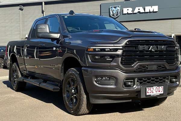2026 RAM 3500