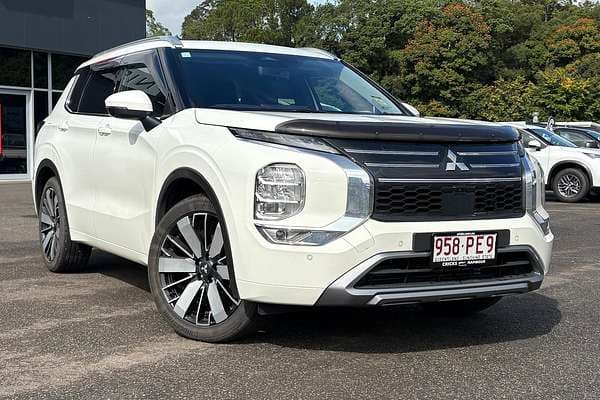 2025 Mitsubishi Outlander