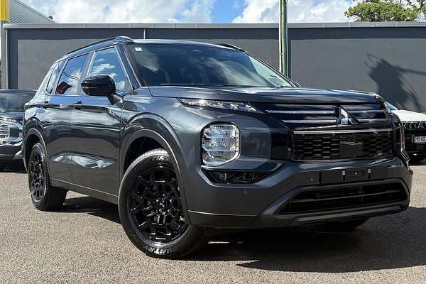2026 Mitsubishi Outlander
