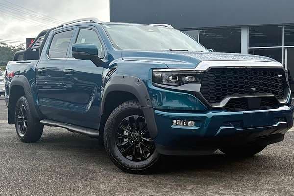 2025 Foton Tunland
