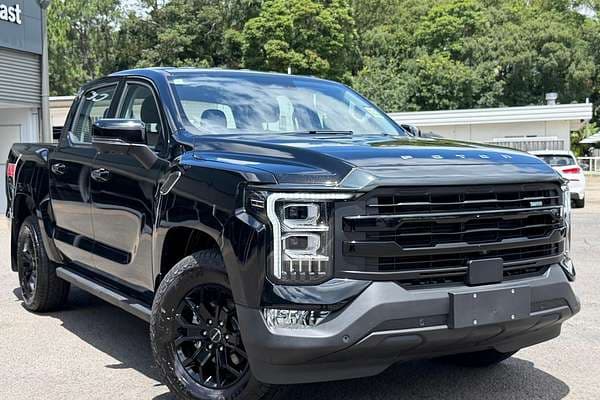 2026 Foton Tunland