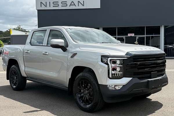 2026 Foton Tunland