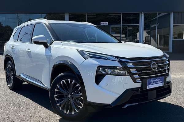 2026 Nissan X-TRAIL