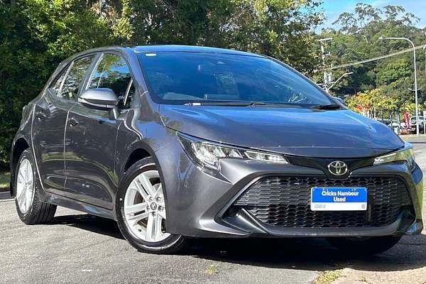 2022 Toyota Corolla