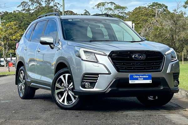 2021 Subaru Forester