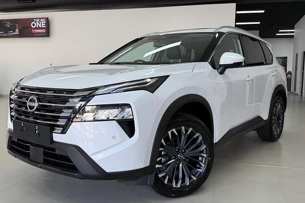 2026 Nissan X-TRAIL