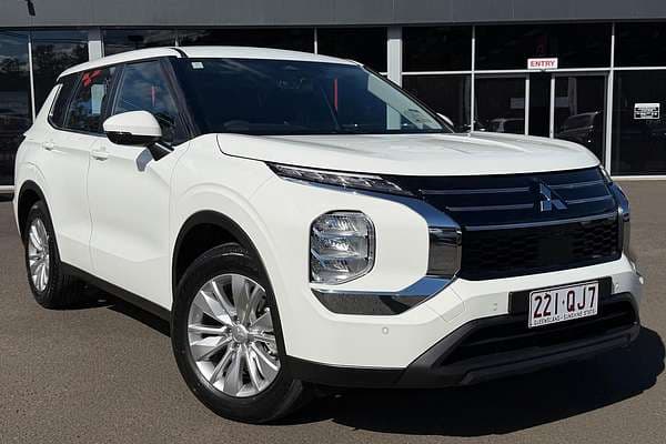 2026 Mitsubishi Outlander