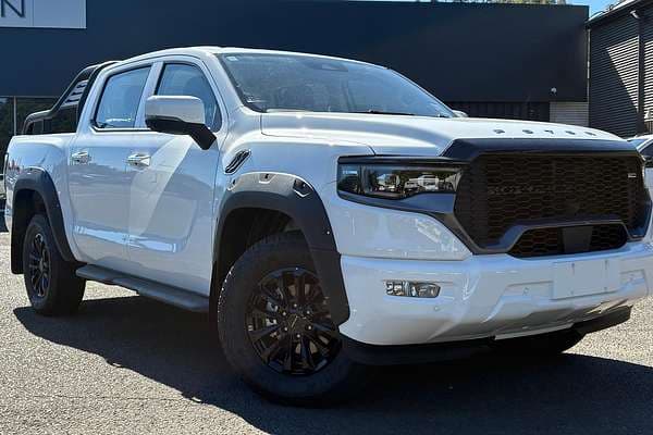 2026 Foton Tunland