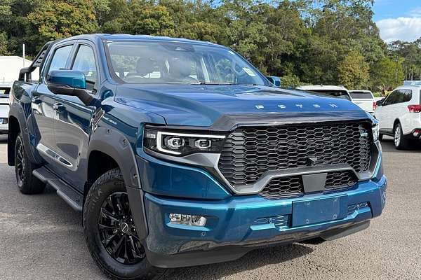 2026 Foton Tunland