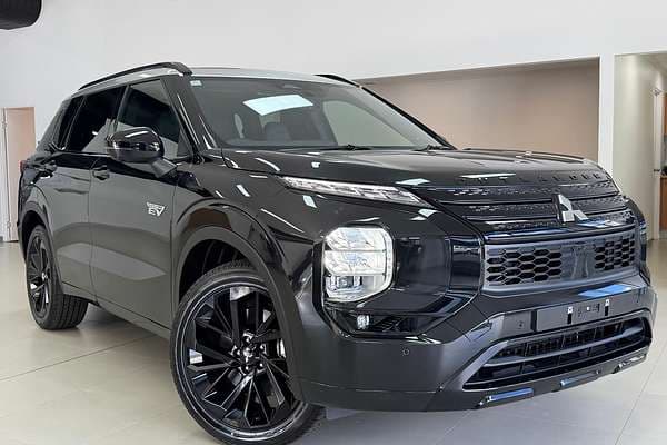 2024 Mitsubishi Outlander