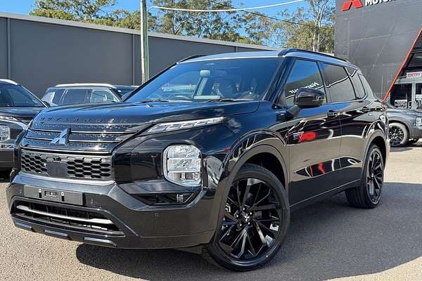 2024 Mitsubishi Outlander