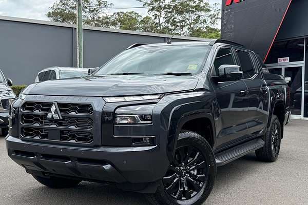 2026 Mitsubishi Triton