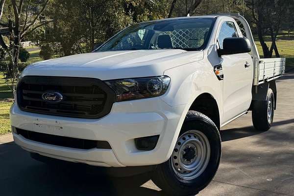 2020 Ford Ranger