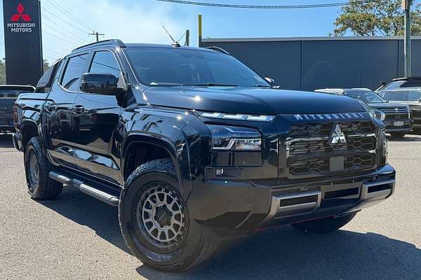 2026 Mitsubishi Triton