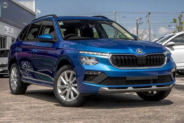 2026 SKODA Kamiq