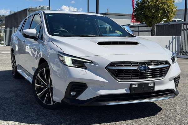 2025 Subaru WRX