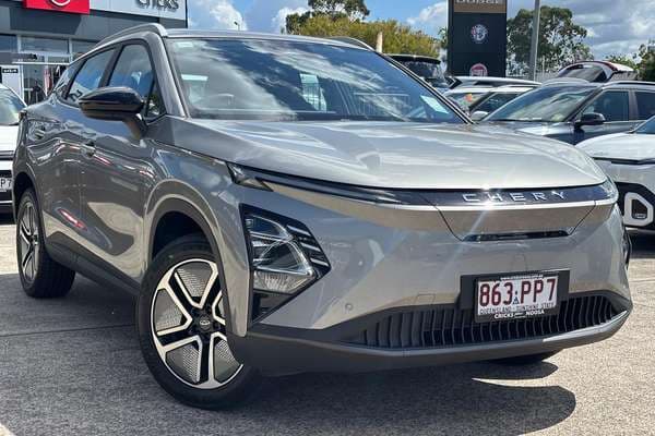 2025 Chery E5