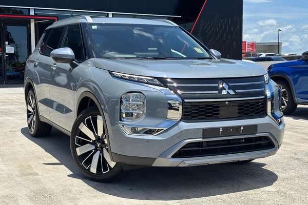 2025 Mitsubishi Outlander