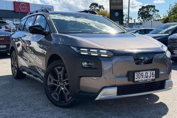 2026 Subaru Trailseeker