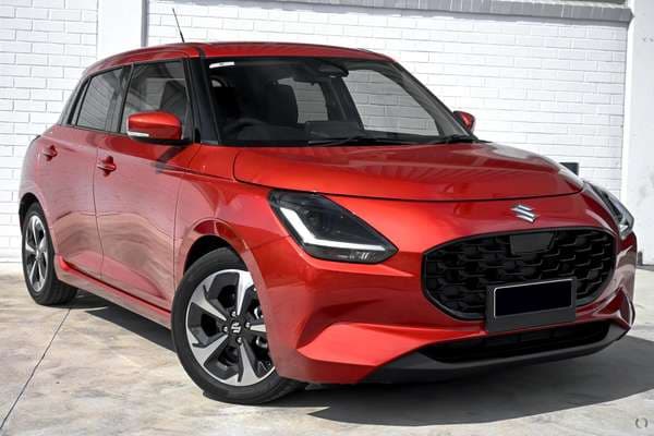2026 Suzuki Swift