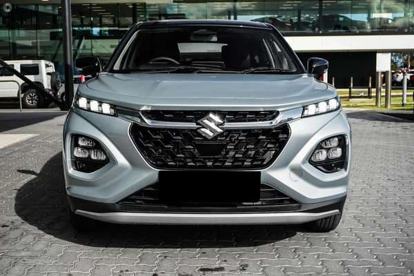 2025 Suzuki Fronx