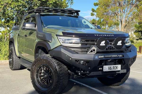 2025 Volkswagen Amarok