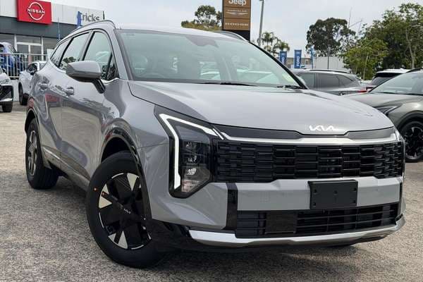 2026 Kia Sportage